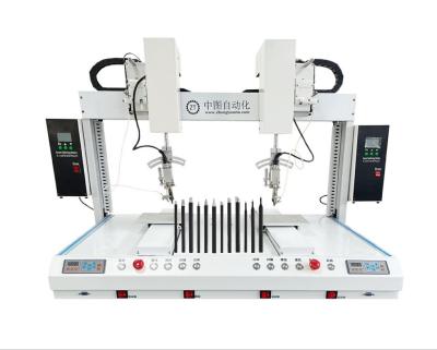 China Advanced Automatic Soldering Machine for High-Performance Soldering in Electronics Manufacturing for sale