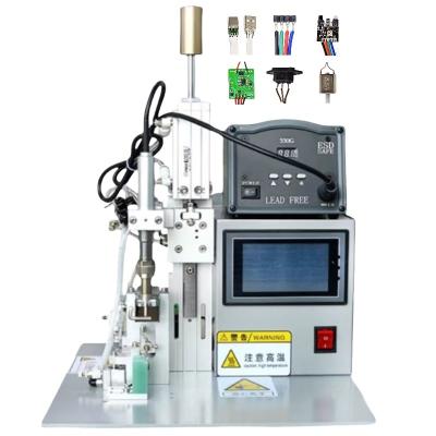 China 200W Semi Automatic Welding Equipment for USB Type C Soldering for sale