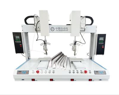 China Effortless Soldering Our Automatic Soldering Machine for Fast and Accurate Welding Results for sale