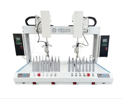 China Effortless Soldering Our Automatic Soldering Machine for Fast and Accurate Welding Results for sale