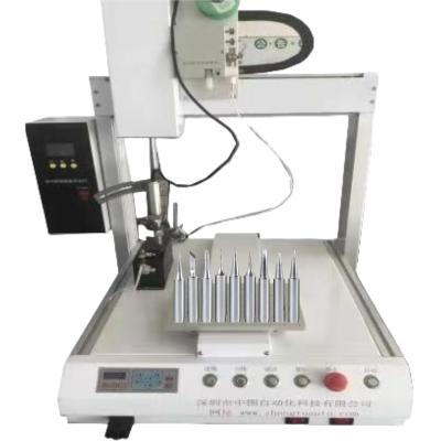 China Automatic Soldering Machine PCB Welding Machine for sale