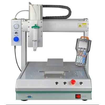 China Syringe Automated Dispensing Machine Single Head for sale