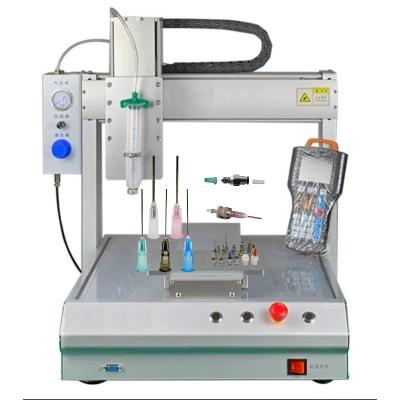 China Automatic Dispensing Machine 3 Axis Glue Dispenser for sale