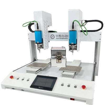 China Automatic Screw Locking Machine Robotic Screw Locking System for Seamless Manufacturing Processes for sale