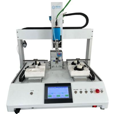 China Remote Control Automatic Screw Locking Machine Screw Fastening Machine for sale