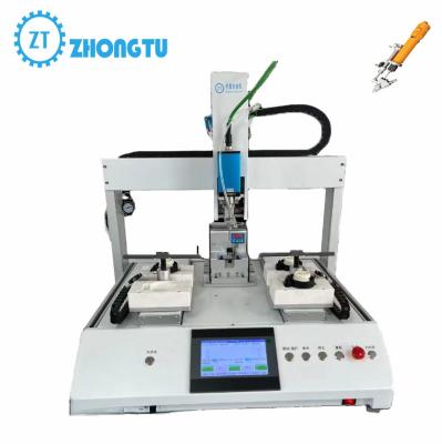 China Automatic Screw Locking Machine: A machine That Can Automatically lock Screws on Multiple Platforms. for sale