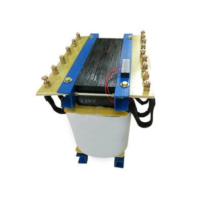 China Auto Power Voltage Reducing Open Type Auto Starter Transformer 40KW IP00 Transformer for sale