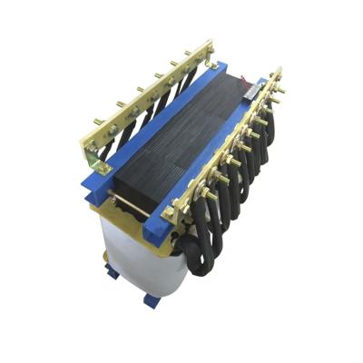 China Auto Power Voltage Reducing Open Type Auto Starter Transformer 100KW IP00 Transformer for sale