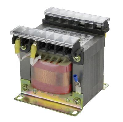 China Power Frequency Control Transformer 160VA IP00 Control Transformer Inverter Transformers 110V for sale