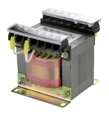 China Power Frequency Control Transformer 250VA IP00 Control Transformer 24v Isolation Transformer for sale