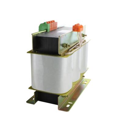 China High Quality Type Three Three Phase Open Phase Power Transformer 30KVA E-I Isolation Auto Transformer for sale