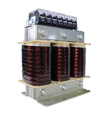 China Hotels AC Input Reactor 37kw 90A RACL 2%-90/37 AC Input Reactor for sale