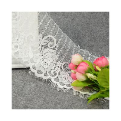 China Other Excellent Delicate Eyelash Lace Trim Wholesale for sale