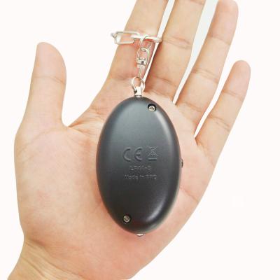 China Meinoe individual portable safesound 130D personal key chain mini alarm OEM accept for sale