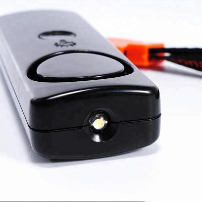 China Portable Personal Emergency Panic Push Button Personal Alarm With Key Chain for sale