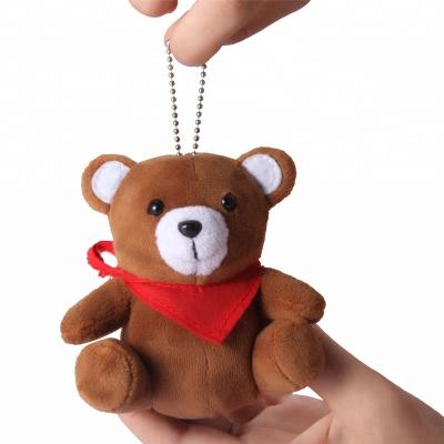 China Personal Little Bear Shaped Personal Security Alarm For Girls for sale