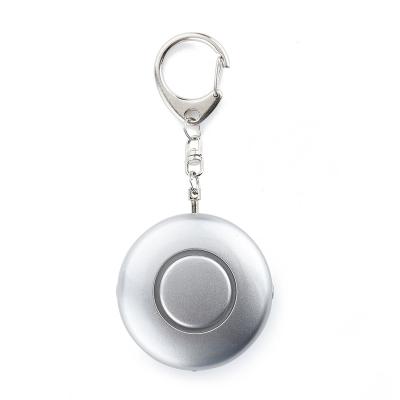 China Meinoe OEM Factory 130DB Emergency Self-Defense Panic Personal Key Chain Emergency Alarm With Led for sale