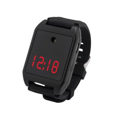 China Watch Alarm New Product Wrist Band Able Charging Personal Alarm For The Elderly And Child for sale