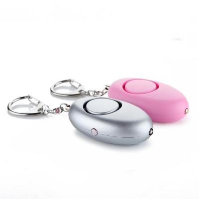 China Meinoe MSA-300 Individual Personal High Key Chain Alarm 130DB Decibe Siren Alarm for sale