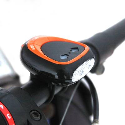 China Bicycle Warning Light Mountain Safety Waterpoof Warning Bicycle Mini Led Usb Rechargeable Light Weight for sale