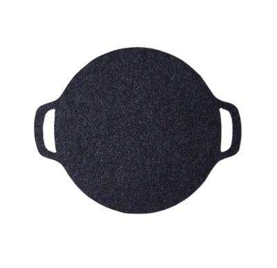 China 2022 Modern Custom Anti-slip Felt Cookware Protector Pan And Pot Protector for sale