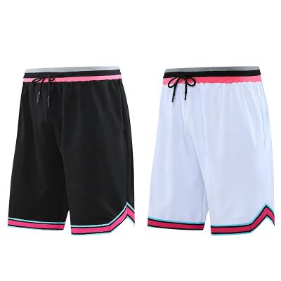 China Factory Wholesale Custom Logo Multicolor Basketball Shorts Antibacterial Shorts Men's Shorts for sale