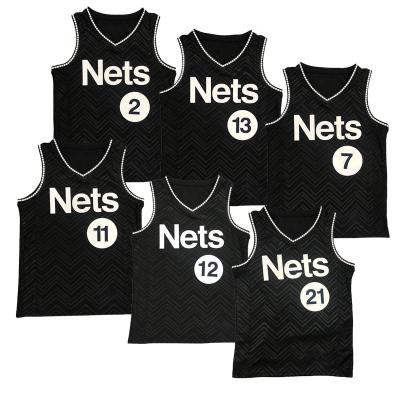 China Factory Activewear Antibacterial Basketball Shirt Custom Your Own Design Basketball Basketball Tank Tops Men for sale