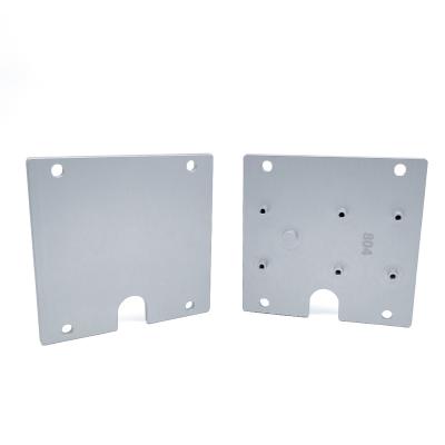 China Custom Aluminum Electronic Industrial Equipment Enclosure Sheet Metal Stamping Metal Parts for sale