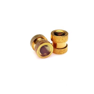 China Manufacturing Equipment Customized CNC Machinery Brass Machining Bonded Socket Components for sale