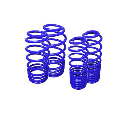 China Manufacturer Custom Oem Customized Small Stainless Steel Metal Spiral Wire Spiral Torsion Spring for sale