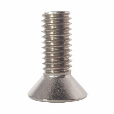 China Pan Electric Meter M3 Tungsten H Screws Customized for sale