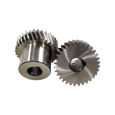 China Reducer Gearbox Customized Low Friction Nylon Pom Plastic Precision Transmission Cylindrical Spur Gear for sale