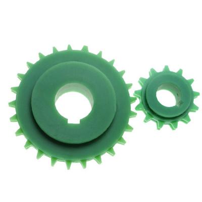 China Industrial Equipment Plastic CNC Machine Service Gear For Sale for sale