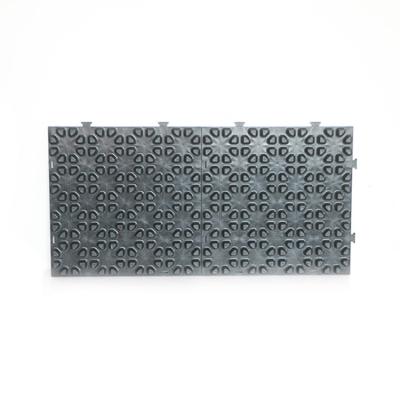 China Floor Heating Parts Water Underfloor System Insulation Board for Complete Heat Control for sale