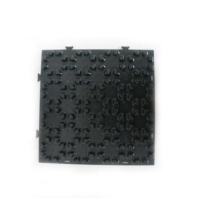 中国 450*450*25MM プラスチック マニフォールド 温水床暖房システム 倉庫用 販売のため