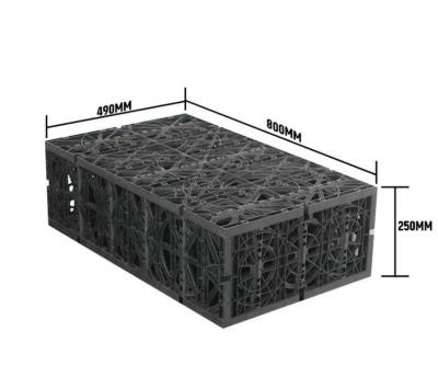 China Smart Stormwater Modules Harnessing Rain for Environmental Benefits Modern Design Style for sale