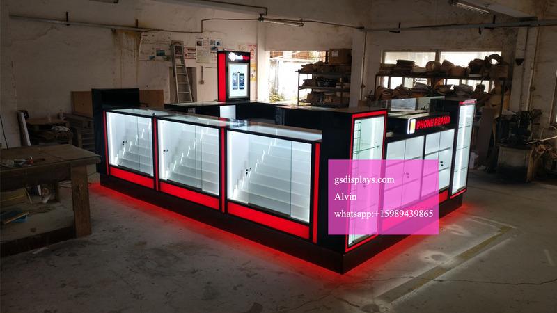 Verified China supplier - Shenzhen Gsdisplays Co., Ltd.