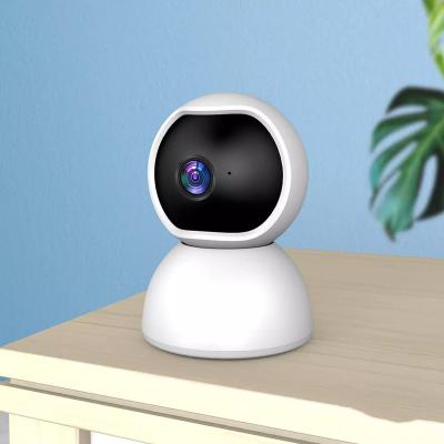 China Human Motion Tracking Mini Wifi Camera 1080p Hd Camera Family Kids Baby Monitor Night Vision Wireless App Security Smart 360 Remote Control Camera for sale