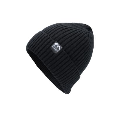 China Beanies Hats Customized COMMON Hats Winter Hats And Applique Embroidery Knitted Hats for sale