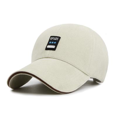 China JOINT Logo Sports Hat Custom Hat For Men Outdoor Baseball Golf Hat Manufacturer for sale