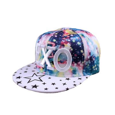 China 3D embroidery snapbank COMMON yupoong caps hats men for women custom hats flat bill wholesale for sale