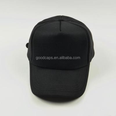 China JOINT Promotional High Quality 5panel Baseball Cap White Hats And Mesh Trucker Hats for sale