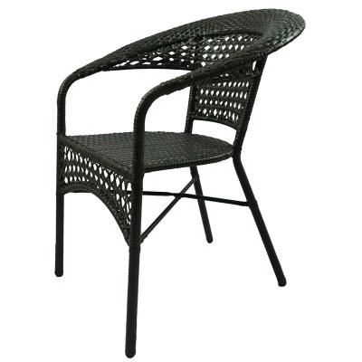 China Waterproof 2021 exclusive discounts on new products wholesales outdoor wicker chair for sale