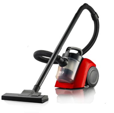 China Lightweight Car VCA Swirl Canister Bagless Vacuum Cleaner for Carpets and Hard Floors with 3 Meters Power Cord for sale