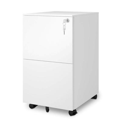 China Extendable zhenzhi move metal filing cabinet with locks, and move drawer base cabinet for sale