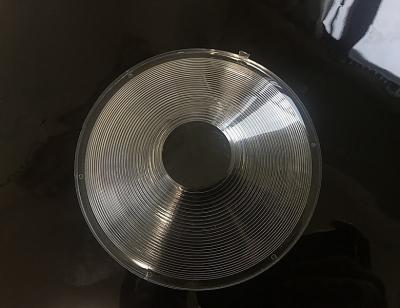 China Large Optical Acrylic Fresnel Lens With Diameter 42mm Focal Length 40mm Fresnel Lens High Quality Solar Heat for sale