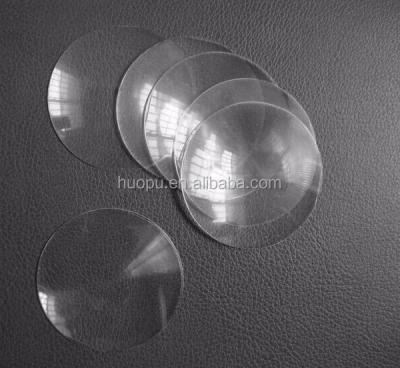 China Large Optical Diameter 50mm High Quality Acrylic Fresnel Lens Focal Length 60mm For 3D VR Glasses for sale