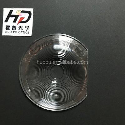 China Optical Professional Lens Custom Diameter 56mm Big Fresnel Acrylic Lens For VR Box for sale