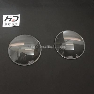 China Optical Acrylic 42mm Plano-convex Lens For Google Cardboard Vr BOX for sale