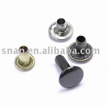 China Nickel free tubular rivets for sale